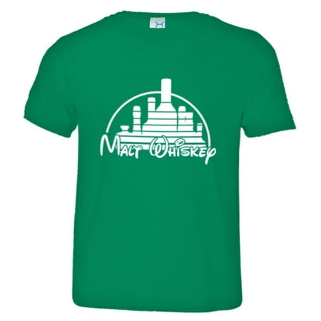 PleaseMeTees™ Toddler Walt Malt Whiskey Disney HQ Tee
