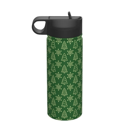Ocsxa Christmas (2) Print 18 oz Insulated Water Bottle With Straw Stainless Steel Sports Water Cup Flask Wide Mouth Travel Thermal Mug for Home Office or Car
Ocsxa Christmas (2) Print 18 oz Insulated Water Bottle With Straw Stainless Steel Sports Water Cup Flask Wide Mouth Travel Thermal Mug for Home Office or Car