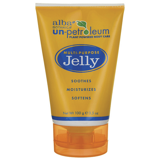Alba Un-Petroleum Multi-Purpose Jelly - 3.5 oz