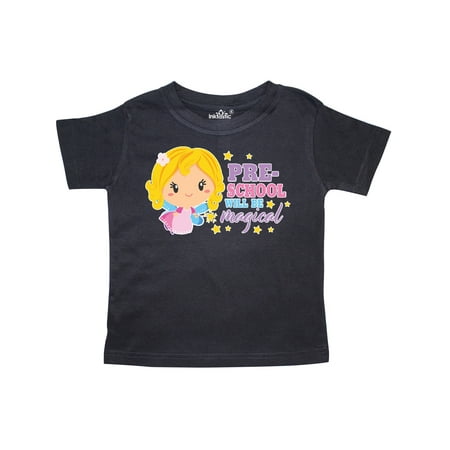 Inktastic Preschool Will Be Magical with Blonde Haired Fairy Gift Toddler Toddler Girl T-Shirt
Inktastic Preschool Will Be Magical with Blonde Haired Fairy Gift Toddler Toddler Girl T-Shirt