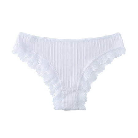Sngxgn Panties For Women Fasion Comfort Pack Brief Period Underwear for Women Moderate Leak-Protection Panties White XL
Sngxgn Panties For Women Fasion Comfort Pack Brief Period Underwear for Women Moderate Leak-Protection Panties White XL