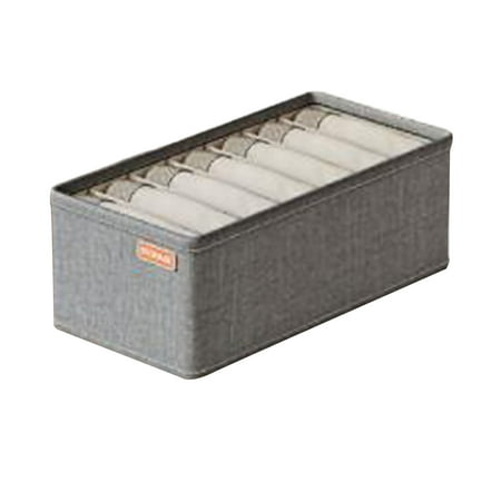 MWstore Underwear Organizer Large Capacity Recoverable Washable Multifunctional 6/7/20 Grids Storage Oxford Cloth Stackable Socks Bra Und
MWstore Underwear Organizer Large Capacity Recoverable Washable Multifunctional 6/7/20 Grids Storage Oxford Cloth Stackable Socks Bra Und