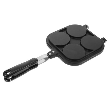 Non-stick Egg Frying Pan Hamburg Making Mold Non-sticking Pot for Kitchen
Non-stick Egg Frying Pan Hamburg Making Mold Non-sticking Pot for Kitchen