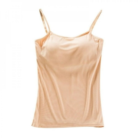 Big Sale!!Women s Padded Bra Adjustable Strap Cami Camisole Vest Casual Crop Tops Vest
Big Sale!!Women s Padded Bra Adjustable Strap Cami Camisole Vest Casual Crop Tops Vest