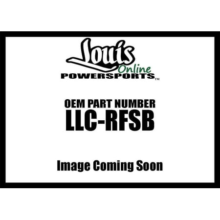 Letric Lighting Co. 9/16 Inroyal Flsh Mnt 9 16 Blk/Red Llc-Rfsb New