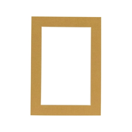 Rattan Acid Free 13x19 Picture Frame Mats with White Core Bevel Cut for 11x14 Pictures - Fits 13x19
Rattan Acid Free 13x19 Picture Frame Mats with White Core Bevel Cut for 11x14 Pictures - Fits 13x19