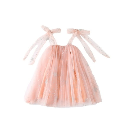 Baby Girl Sing Dresses Sleeveless Off Shoulder Tulle Casual Party Street Princess Dress
Baby Girl Sing Dresses Sleeveless Off Shoulder Tulle Casual Party Street Princess Dress
