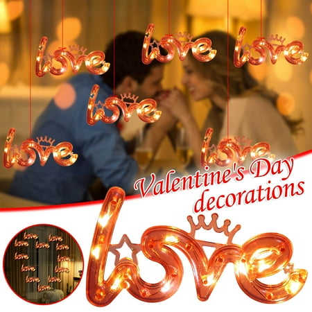Dyfzdhu LOVE Day 2023 Decoration Valentine s Warm Decorative Lighting Home LED light
Dyfzdhu LOVE Day 2023 Decoration Valentine s Warm Decorative Lighting Home LED light