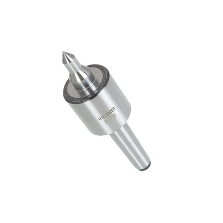 waltyotur 1Pcs Morse Taper 2 Live Center 220 LB Load Capacity 0.000197 Inch Precision Live Center MT2
waltyotur 1Pcs Morse Taper 2 Live Center 220 LB Load Capacity 0.000197 Inch Precision Live Center MT2
