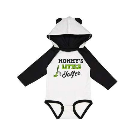 Inktastic Mommys Little Golfer with Golf Club and Ball Gift Baby Boy or Baby Girl Long Sleeve Bodysuit
Inktastic Mommys Little Golfer with Golf Club and Ball Gift Baby Boy or Baby Girl Long Sleeve Bodysuit