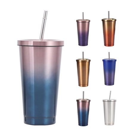SPRING PARK 500ml Stainless Steel Travel Coffee Mug with Lid Double Wall Insulated Coffee Cup Gift in Bulk for Women
SPRING PARK 500ml Stainless Steel Travel Coffee Mug with Lid Double Wall Insulated Coffee Cup Gift in Bulk for Women