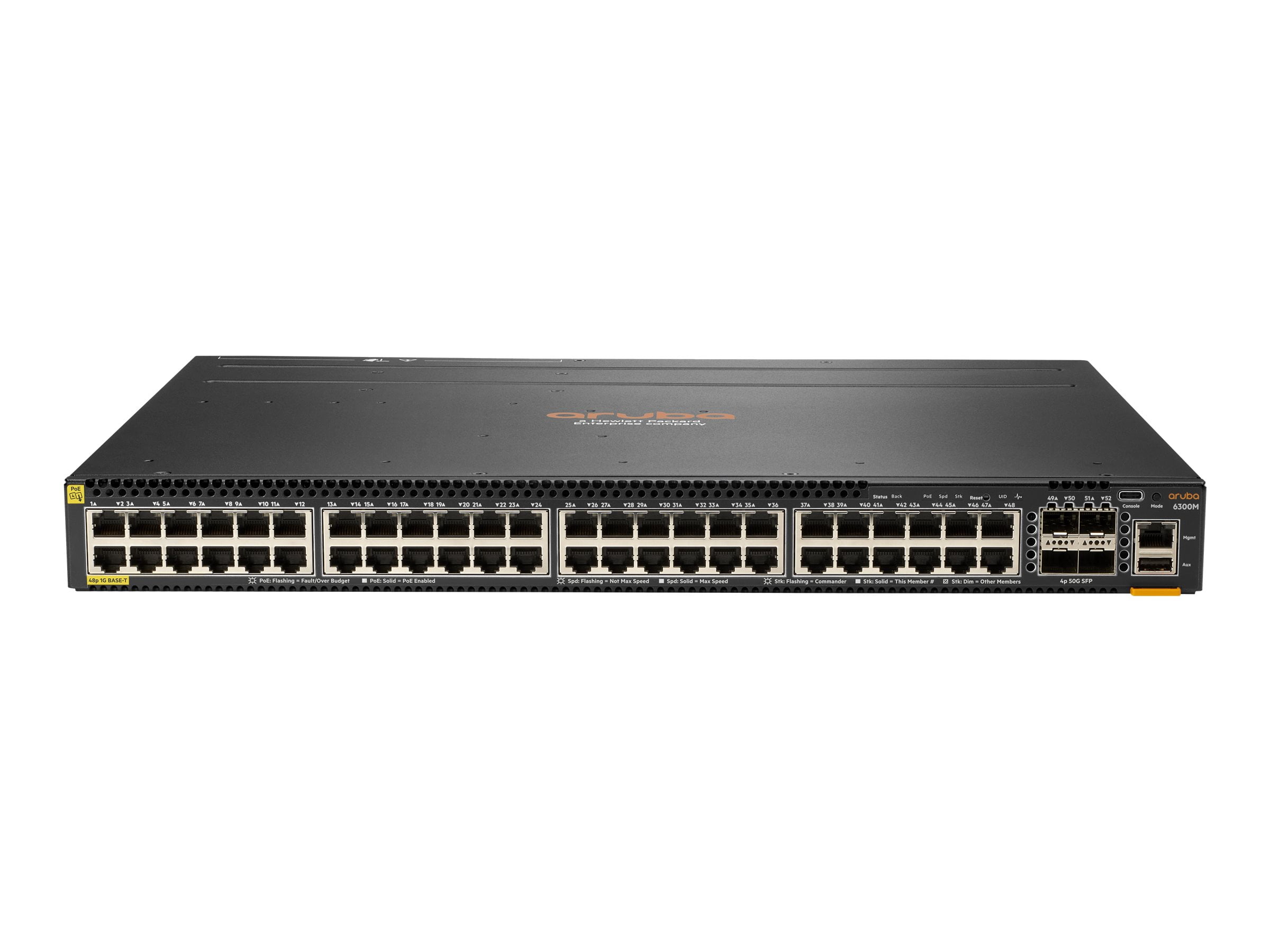 Hpe Aruba M Switch L Managed X Poe X