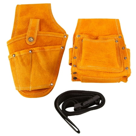 Wearable Waist Pack Electric Drill Bag Screws Nails Drill Bit Metal Parts Fishing Travel Tool Bags with Belt
Wearable Waist Pack Electric Drill Bag Screws Nails Drill Bit Metal Parts Fishing Travel Tool Bags with Belt