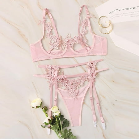 Qurein Women Lingerie Corset Lace Underwire Racy Muslin Sleepwear Underwear Tops+Briefs
Qurein Women Lingerie Corset Lace Underwire Racy Muslin Sleepwear Underwear Tops+Briefs
