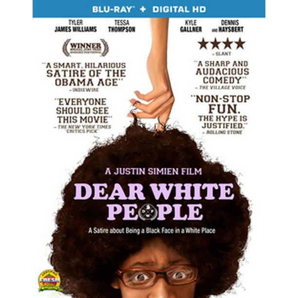 Dear White People (Blu-ray)