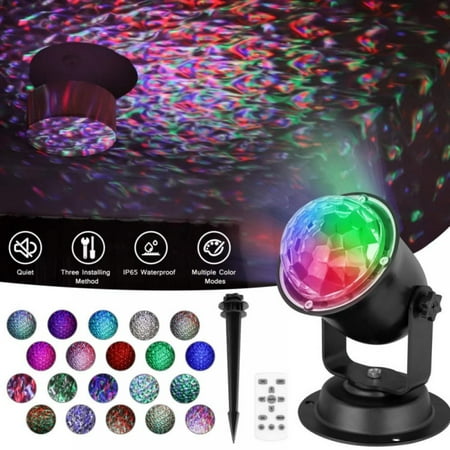 Brand Clearance! Ocean Wave Night Light Projector Romantic Color Changing Party Decorations Projection Lamps Mood Lighting for Living Room Bedroom
Brand Clearance! Ocean Wave Night Light Projector Romantic Color Changing Party Decorations Projection Lamps Mood Lighting for Living Room Bedroom