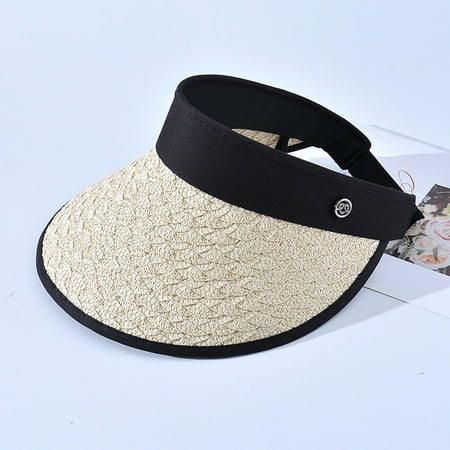 Baseball Cap for Women Unisex Empty Top Golf Caps Boy Girl Summer Sunscreen Top Empty Sport Cap Golf Ball Hat for Outdoor Tennis
Baseball Cap for Women Unisex Empty Top Golf Caps Boy Girl Summer Sunscreen Top Empty Sport Cap Golf Ball Hat for Outdoor Tennis