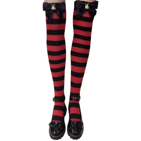 Corashan Thigh High Socks Women Christmas Stripe Warm Cable Long Boot Socks Over Knee Thigh High Stockings Socks for Women
Corashan Thigh High Socks Women Christmas Stripe Warm Cable Long Boot Socks Over Knee Thigh High Stockings Socks for Women