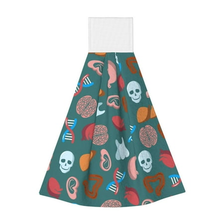 Wukai cute Skull organ Print Kitchen Towels Quick Dry Washcloths Coral Velvet Dishtowels Multipurpose Reusable Cloths Soft Tea Absorbent Cleaning Cloths
Wukai cute Skull organ Print Kitchen Towels Quick Dry Washcloths Coral Velvet Dishtowels Multipurpose Reusable Cloths Soft Tea Absorbent Cleaning Cloths