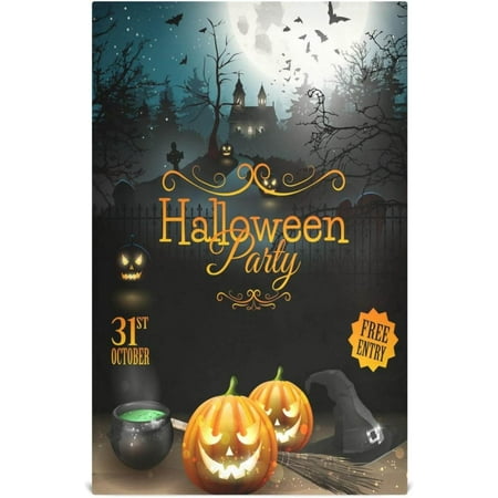 Hyjoy Halloween Party Hat Pot Kitchen Dish Towel Set Drying Kitchen Towels Tea Towels Gift Set for Drying Cleaning Cooking Baking 1Pcs
Hyjoy Halloween Party Hat Pot Kitchen Dish Towel Set Drying Kitchen Towels Tea Towels Gift Set for Drying Cleaning Cooking Baking 1Pcs