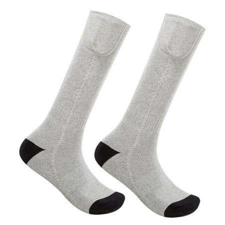 Naiyafly Long Tube Heating Socks Pure Cotton Electric Heating Socks Men And Women Sports Charging Warm Feet Ski Socks
Naiyafly Long Tube Heating Socks Pure Cotton Electric Heating Socks Men And Women Sports Charging Warm Feet Ski Socks