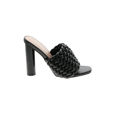 Pre-Owned Nasty Gal Inc. Women s Size 4 Mule/Clog