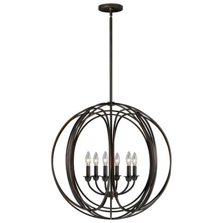 Solstice 26-1/4 in. Pendant - Burnished Bronze