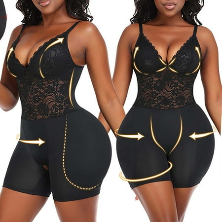 Cameland Shapewear for Women Tummy Control Women s Shaping Crotch Fit Lace Tight Strap Bodysuit Shaping on Clearance
Cameland Shapewear for Women Tummy Control Women s Shaping Crotch Fit Lace Tight Strap Bodysuit Shaping on Clearance