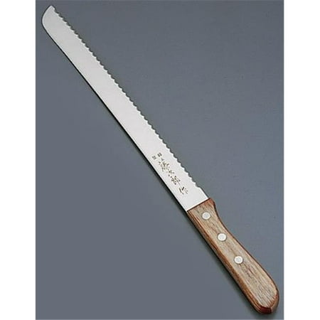 Tojiro F-737 Bread Slicer 235mm