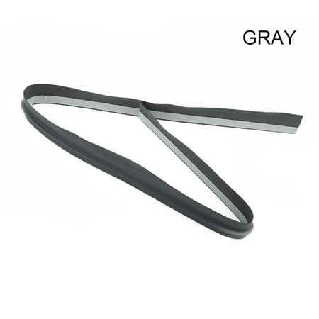 GLFILL Door Bottom Seal Strip Flexible Wind Noise Reduction Stopper Under Door Sealing
GLFILL Door Bottom Seal Strip Flexible Wind Noise Reduction Stopper Under Door Sealing