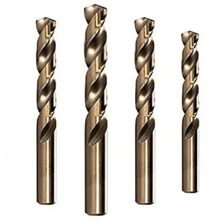 HSS M35 Cobalt Coated Drill Bit Core For Wood Metal Hole Cutter Wood Drilling
HSS M35 Cobalt Coated Drill Bit Core For Wood Metal Hole Cutter Wood Drilling