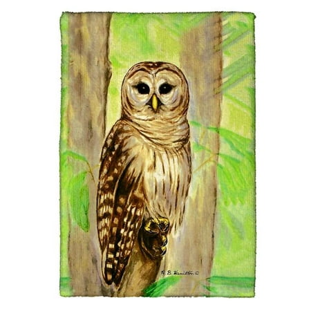

Owl Kitchen Towel
