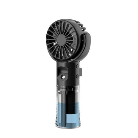 Clearance!Fans Handheld Fan Hand Held Fan Rechargeable Battery Operated Portable 4 Speeds & 55ml Spray & 360° Rotatable USB Personal Water Fan for Travel Camping Outdoor
Clearance!Fans Handheld Fan Hand Held Fan Rechargeable Battery Operated Portable 4 Speeds & 55ml Spray & 360° Rotatable USB Personal Water Fan for Travel Camping Outdoor