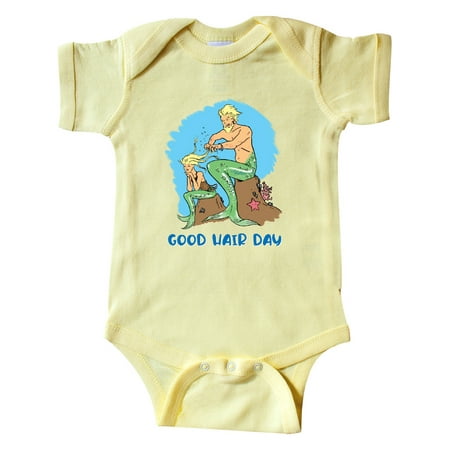 Inktastic Mer Dad and Daughter Good Hair Day Braiding Beautiful Blond Hair Gift Baby Boy or Baby Girl Bodysuit
Inktastic Mer Dad and Daughter Good Hair Day Braiding Beautiful Blond Hair Gift Baby Boy or Baby Girl Bodysuit