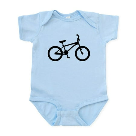 CafePress - Bmx Bike Bicycle Infant Bodysuit - Baby Light Bodysuit Size Newborn - 24 Months
CafePress - Bmx Bike Bicycle Infant Bodysuit - Baby Light Bodysuit Size Newborn - 24 Months