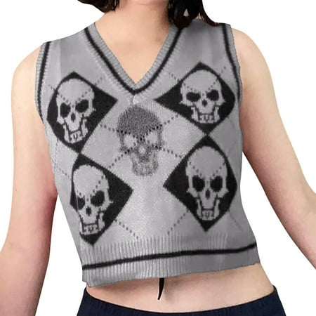 EUMODR Silk Shorts Pajamas Winter Apparel Women S V Neck Sleeveless Loose Knitted Pullover Sweater Jumper Tops
EUMODR Silk Shorts Pajamas Winter Apparel Women S V Neck Sleeveless Loose Knitted Pullover Sweater Jumper Tops