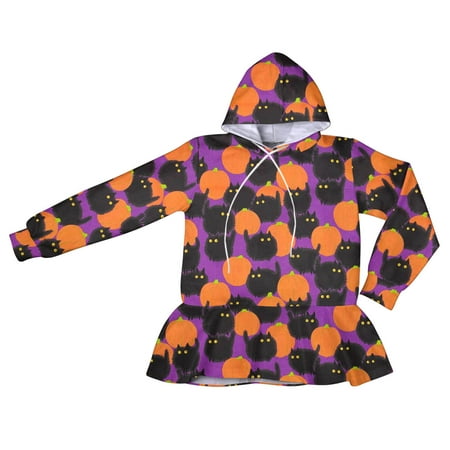 Honeeladyy Sales Online Halloween Girl s Fall Clothes Oversized Sweatshirt Pullover Hoodie Child Long Sleeve Shirt Cute Cartoon Print Dress Outfit
Honeeladyy Sales Online Halloween Girl s Fall Clothes Oversized Sweatshirt Pullover Hoodie Child Long Sleeve Shirt Cute Cartoon Print Dress Outfit