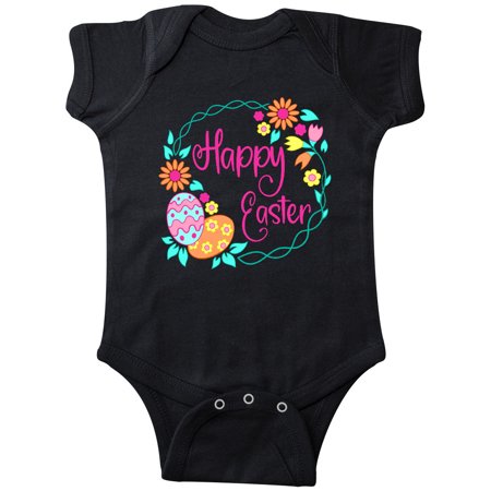 Inktastic Happy Easter Wreath with Pastel Eggs and Flowers Gift Baby Boy or Baby Girl Bodysuit
Inktastic Happy Easter Wreath with Pastel Eggs and Flowers Gift Baby Boy or Baby Girl Bodysuit