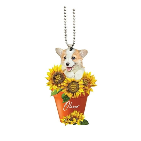 QYZEU String Beads for Doorway Large Stain Glass Window Hanging Animal Pet Lover Acrylic Car Rearview Pendant Personality Decoration Car Pendant
QYZEU String Beads for Doorway Large Stain Glass Window Hanging Animal Pet Lover Acrylic Car Rearview Pendant Personality Decoration Car Pendant