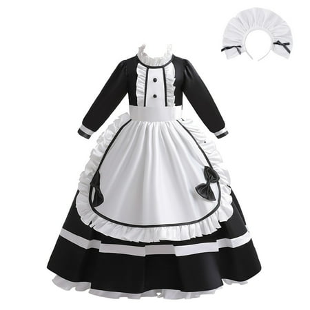 EnJoCho Kids Girl Halloween Outfit Pumpkin Cat Long Sleeve Tulle Halloween Dress Holiday Clothes Halloween Party Role Play Outfits Holiday Gifts for Toddler Boy Girl Clothing
EnJoCho Kids Girl Halloween Outfit Pumpkin Cat Long Sleeve Tulle Halloween Dress Holiday Clothes Halloween Party Role Play Outfits Holiday Gifts for Toddler Boy Girl Clothing