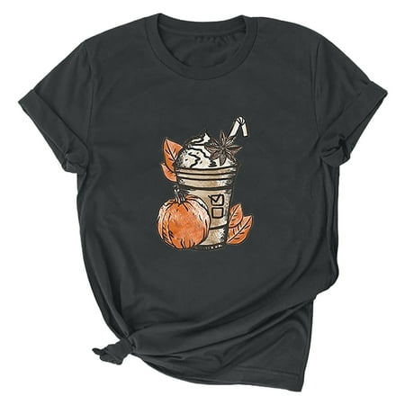 Long Sleeve Shirts for Women Womens Long Sleeve Tops Women s Trendy Summer Crew Neck Leisure Short Sleeve Thanksgiving Printed Tops Workout Tops Workout Tank Tops for Women Clearance Gray XL
Long Sleeve Shirts for Women Womens Long Sleeve Tops Women s Trendy Summer Crew Neck Leisure Short Sleeve Thanksgiving Printed Tops Workout Tops Workout Tank Tops for Women Clearance Gray XL