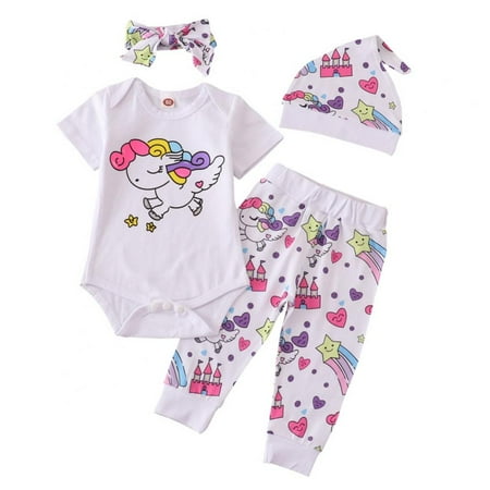 Bullpiano Infant Baby Girl Newborn Clothes Newborn Girl Short Sleeve Romper Floral Pant Outfits Summer Baby Girl Clothes 3-6 Months
Bullpiano Infant Baby Girl Newborn Clothes Newborn Girl Short Sleeve Romper Floral Pant Outfits Summer Baby Girl Clothes 3-6 Months