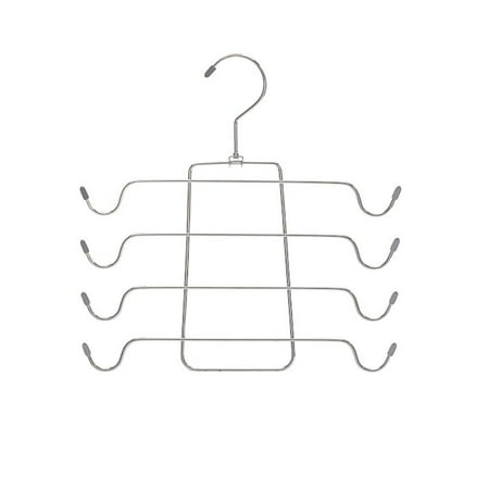 Multifunctional Hanger Space Saving Stainless Steel Hangers Closet Organizer for Tank Top Cami Bra Pajamas Strappy Dress Bathing Suit
Multifunctional Hanger Space Saving Stainless Steel Hangers Closet Organizer for Tank Top Cami Bra Pajamas Strappy Dress Bathing Suit