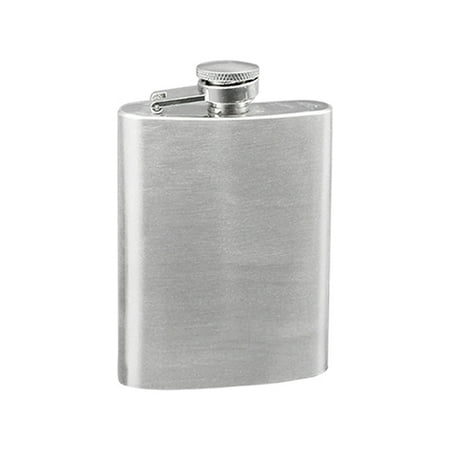 YMheart Portable 4 5 6 7 8 10 Oz Stainless Steel Hip Liquor Whiskey Alcohol Flask Cap
YMheart Portable 4 5 6 7 8 10 Oz Stainless Steel Hip Liquor Whiskey Alcohol Flask Cap