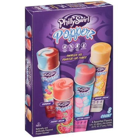 philly swirl italian ice
