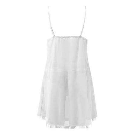 KaLI_store Silk Nightgown For Women Women s Satin Halter V Neck Chemise Nightgown Sleeveless Tie Knot Lounge Dress Sleepwear
KaLI_store Silk Nightgown For Women Women s Satin Halter V Neck Chemise Nightgown Sleeveless Tie Knot Lounge Dress Sleepwear