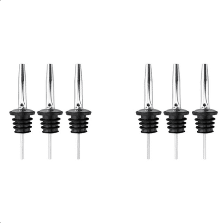 (6 Pcs) Pour Wine Spout Oil Bottle Stopper Wine Pourer Environmental Protection Wine Bottle Stopper Wine Accessories
(6 Pcs) Pour Wine Spout Oil Bottle Stopper Wine Pourer Environmental Protection Wine Bottle Stopper Wine Accessories
