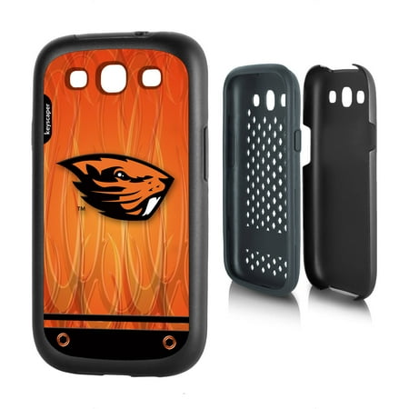 Oregon State Beavers Galaxy S3 Rugged Case