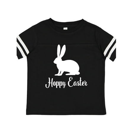 Inktastic Hoppy Easter Bunny Rabbit Gift Toddler Boy or Toddler Girl T-Shirt
Inktastic Hoppy Easter Bunny Rabbit Gift Toddler Boy or Toddler Girl T-Shirt