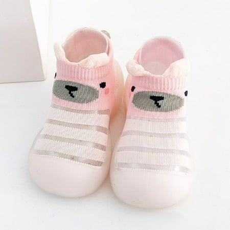 〖TOTO〗Toddler Shoes Infant Boys Girls Animal Prints Cartoon Socks Shoes Toddler Breathable Mesh The Floor Socks Non Slip Prewalker Shoes
〖TOTO〗Toddler Shoes Infant Boys Girls Animal Prints Cartoon Socks Shoes Toddler Breathable Mesh The Floor Socks Non Slip Prewalker Shoes